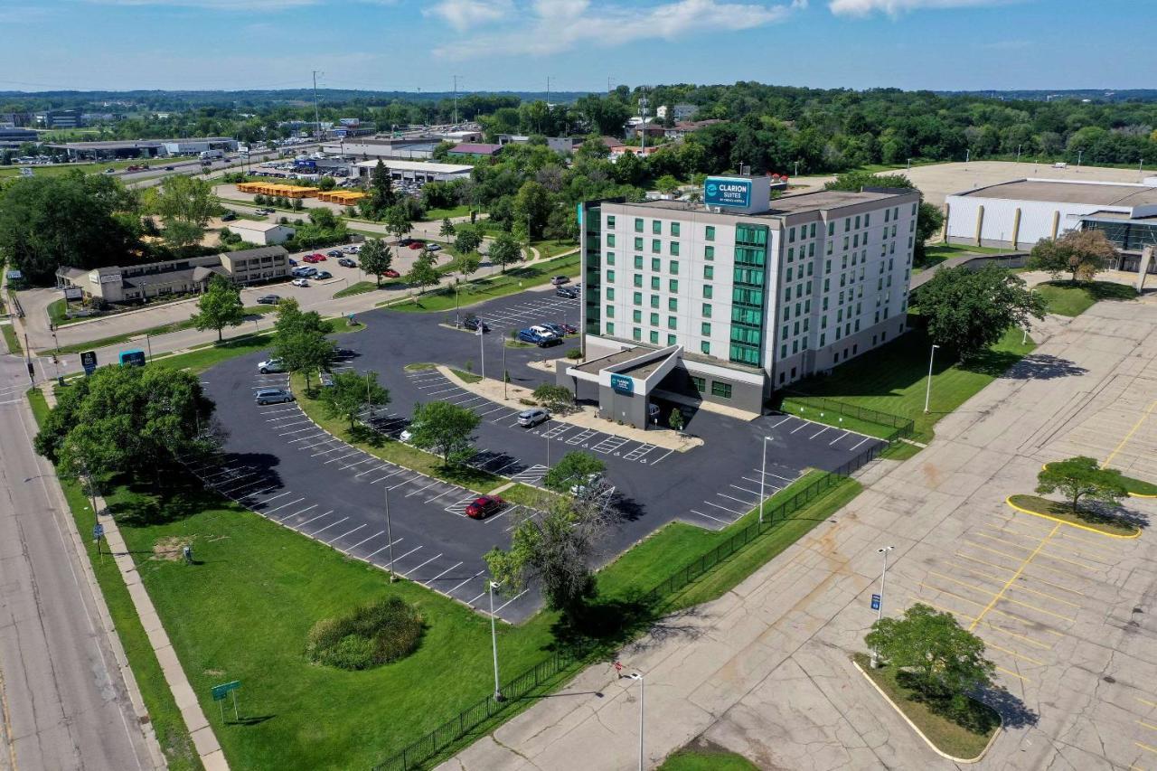 Clarion At The Alliant Energy Center Hotel Madison