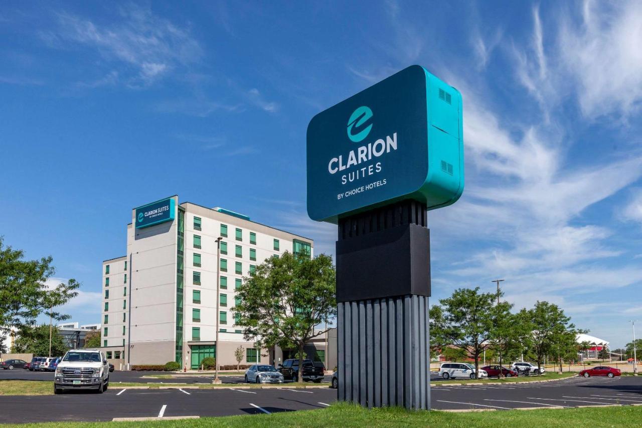 Clarion At The Alliant Energy Center 3* Madison