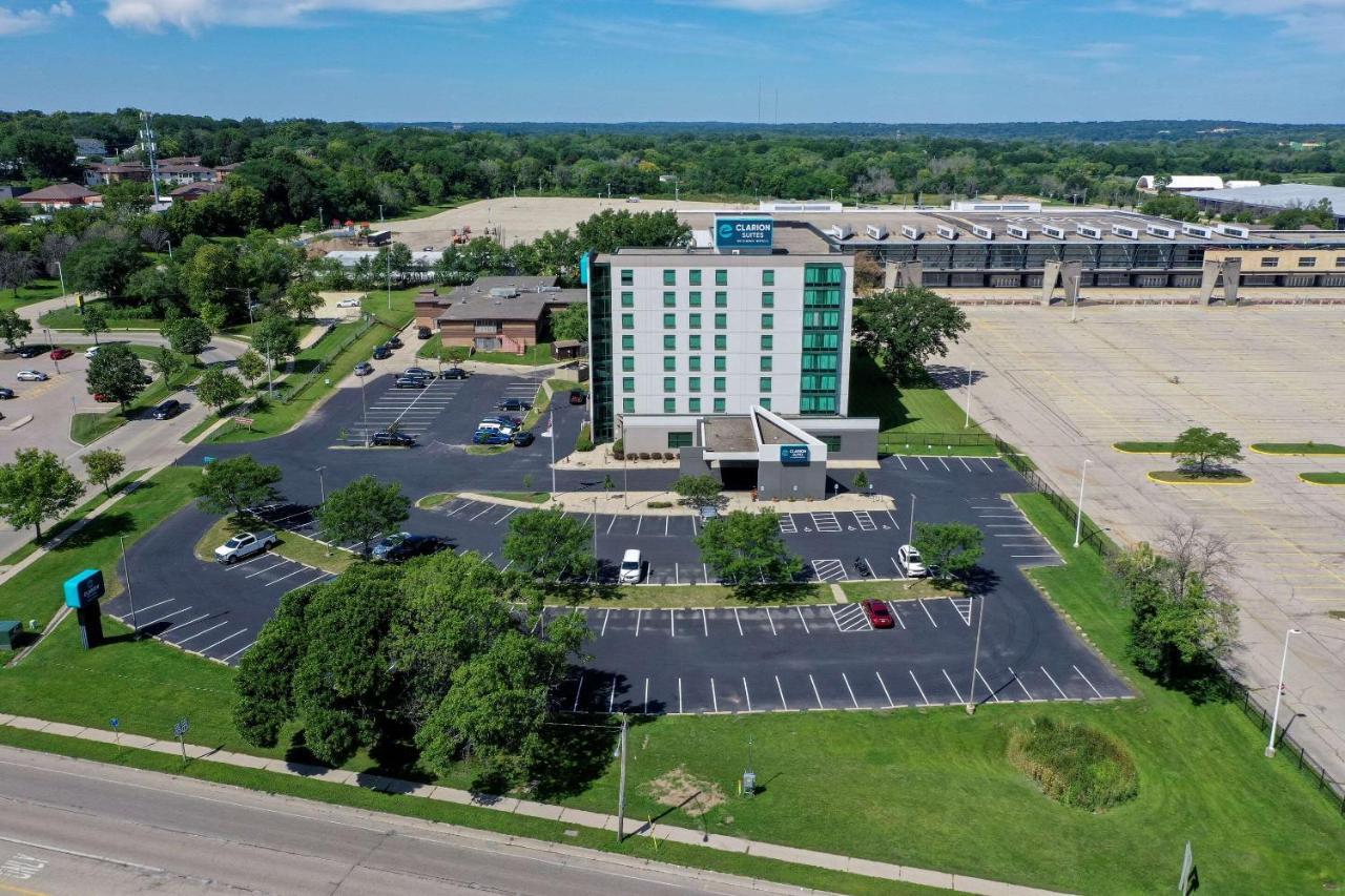 Clarion At The Alliant Energy Center Hotel Madison