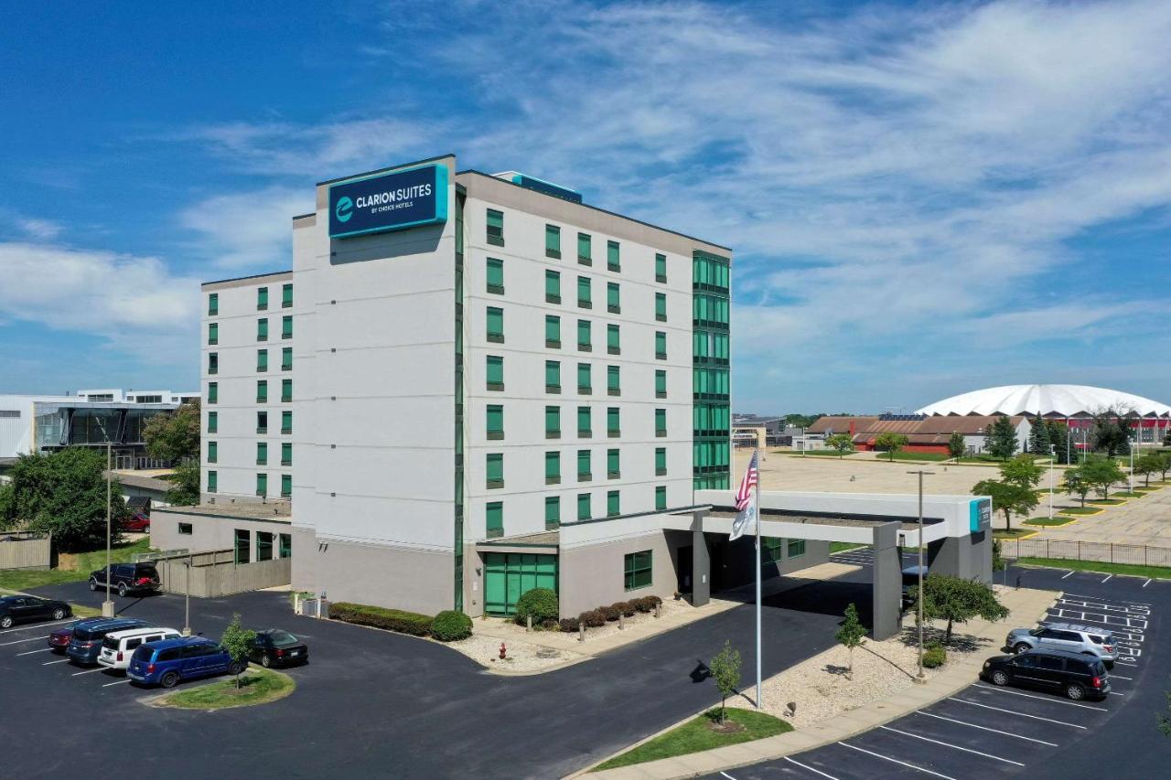 Clarion At The Alliant Energy Center Hotel