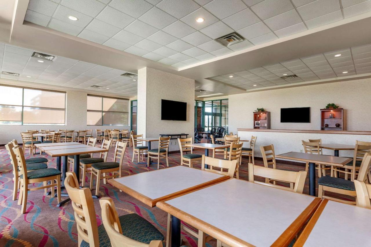 Clarion At The Alliant Energy Center Hotel Madison